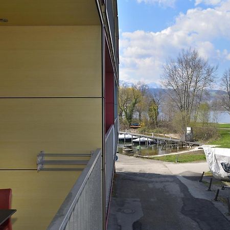 Frauscher Hafen-Apartments Gmunden Exterior foto